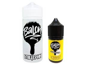 Набор Bubble Letter 120 мл (Balon)