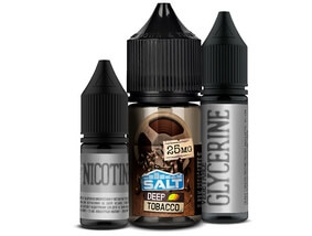 Набор Deep Tobacco 30 мл (White Noise Salt)