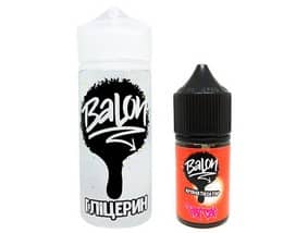 Набор Fat Cap 120 мл (Balon)