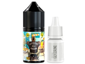 Набор Havana 30 мл (Troublemaker Salt)