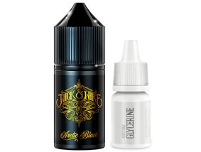 Набор Arctic Black 30 мл (Wick & Wire V2 Salt)