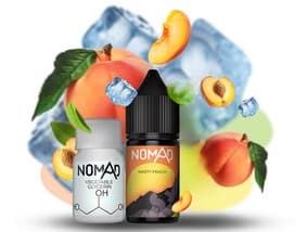 Набор Nasty Peach 30 мл (Nomad Salt)
