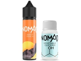 Набір Nasty Peach 60 мл (Nomad)