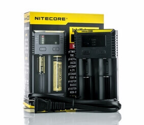 Nitecore New I2 Nitecore New I2