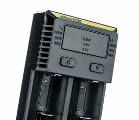 Nitecore New I2 Nitecore New I2