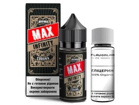 Набір Coronа 30 мл (Infinity MAX Salt)