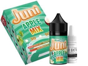 Набор Apple Mix (Яблочный Микс) 30 мл (Juni Salt)