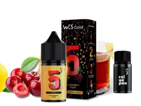 Набор Cherry Tea 30 мл (Wes Gold)