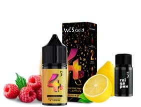 Набор Raspberry Lemon 30 мл (Wes Gold)