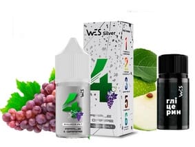 Набор Apple Grape 30 мл (Wes Silver)