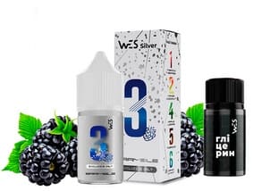 Набор Bramble 30 мл (Wes Silver)