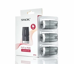 Картридж для SMOK Nfix Pod Kit, Фото 4