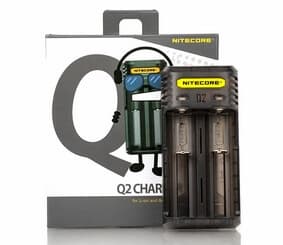 Зарядное устройство Nitecore Q2 Фото 6