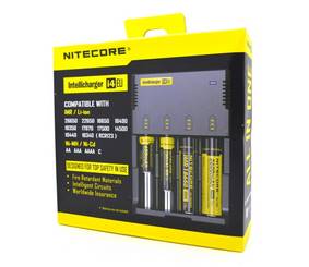 Nitecore I4 купить Киев, отзывы, доставка Дымок.