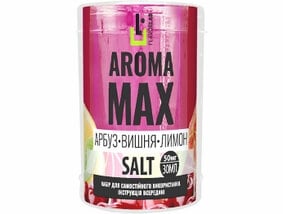 Набор Арбуз-Вишня-Лимон 30 мл Aroma Max (FlavorLab Salt)