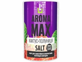Набор Кактус-Клубника 30 мл Aroma Max (FlavorLab Salt)