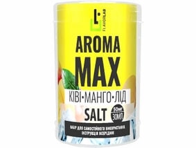Набор Киви-Манго-Лёд 30 мл Aroma Max (FlavorLab Salt)