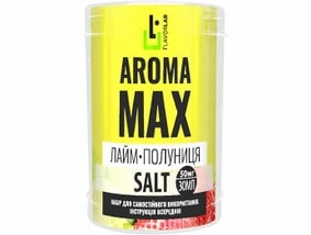 Набор Лайм-Клубника 30 мл Aroma Max (FlavorLab Salt)