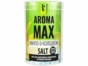 Набор Манго с холодком 30 мл Aroma Max (FlavorLab Salt)