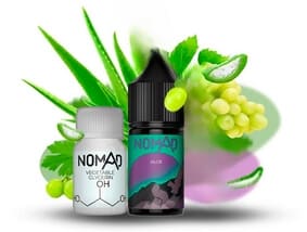 Набор Aloe 30 мл (Nomad Salt)