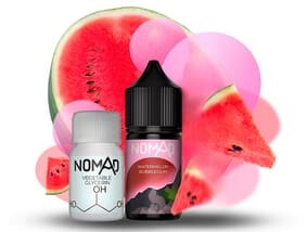 Набор Watermelon Bubblegum 30 мл (Nomad Salt)