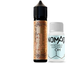 Набір Bourbon Tobacco 60 мл (Nomad)