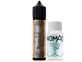 Набор Coconut Tobacco 60 мл (Nomad)