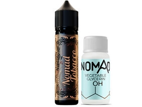 Набір Liquorice Tobacco 60 мл (Nomad)