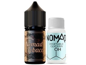 Набор Liquorice Tobacco 30 мл (Nomad Salt)