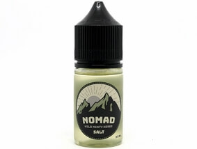 Wild Minty Herbs 30 мл (Nomad Salt)