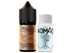 Набор Bourbon Tobacco 30 мл (Nomad Salt)