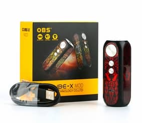 Бокс мод OBS Cube X,Фото 10 Бокс мод OBS Cube X,Фото 10