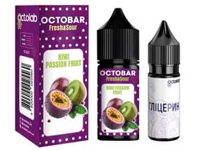 Набір Kiwi Passionfruit 30 мл (Octobar Fresh)