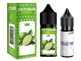 Набір Lime 30 мл (Octobar Fresh)