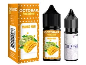 Набор Mango Kiwi 30 мл (Octobar Fresh)