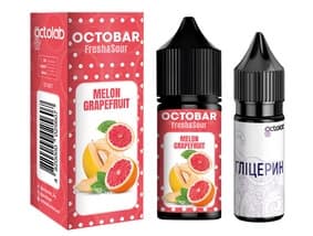 Набір Melon Grapefruit 30 мл (Octobar Fresh)