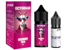 Набор Berries Tea 30 мл (Octobar)