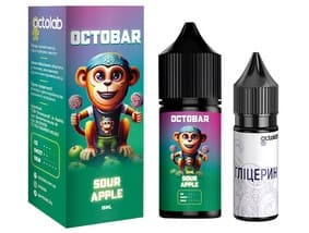 Набір Sour Apple 30 мл (Octobar)