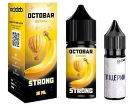 Набор Banana 30 мл (Octobar Strong)