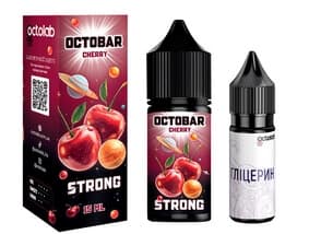 Набор Cherry 30 мл (Octobar Strong)