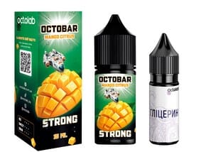 Набор Mango Citrus 30 мл (Octobar Strong)