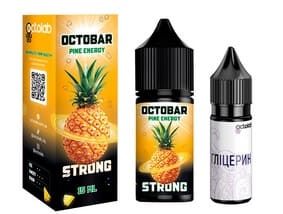 Набір Pine Energy 30 мл (Octobar Strong)