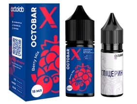 Набор Berry Mix 30 мл (Octobar X)