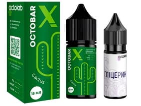 Набор Cactus 30 мл (Octobar X)