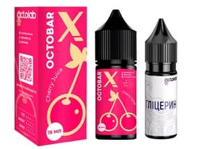 Набор Cherry Juice 30 мл (Octobar X)