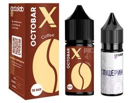 Набор Coffee 30 мл (Octobar X)