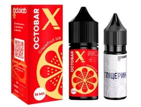 Набір Grapefruit Ice 30 мл (Octobar X)