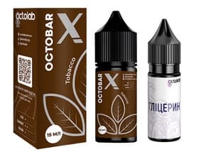 Набор Tobacco 30 мл (Octobar X)