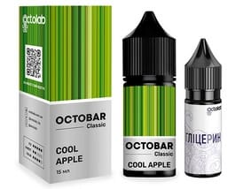 Набор Cool Apple (Прохладное Яблоко) 30 мл (Octobar Classic)