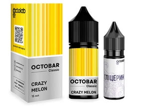 Набор Crazy Melons (Дыня Арбуз) 30 мл (Octobar Classic)